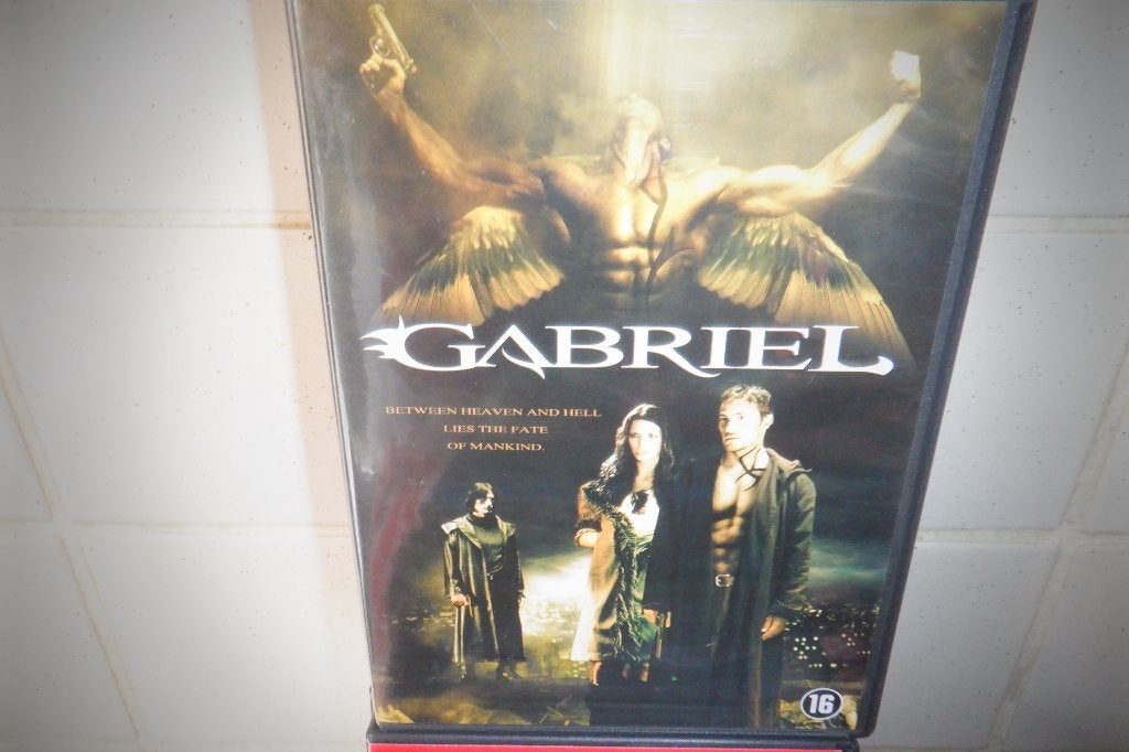 DVD Gabriel., Vanaf 16 jaar, Ophalen of Verzenden, Zo goed als nieuw, Gore