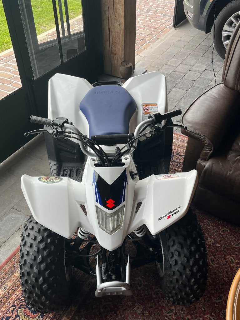 Quad 50cc