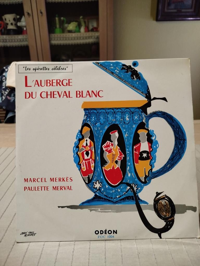 33 tours lot 2, Enlèvement ou Envoi