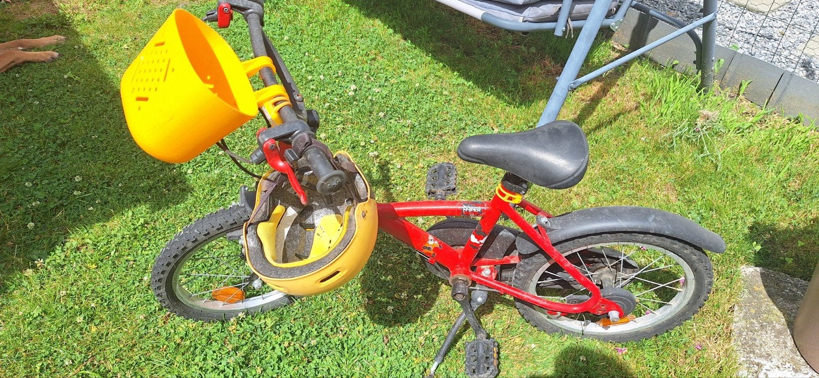 Vélo enfant, Vélos & Vélomoteurs, Enlèvement ou Envoi