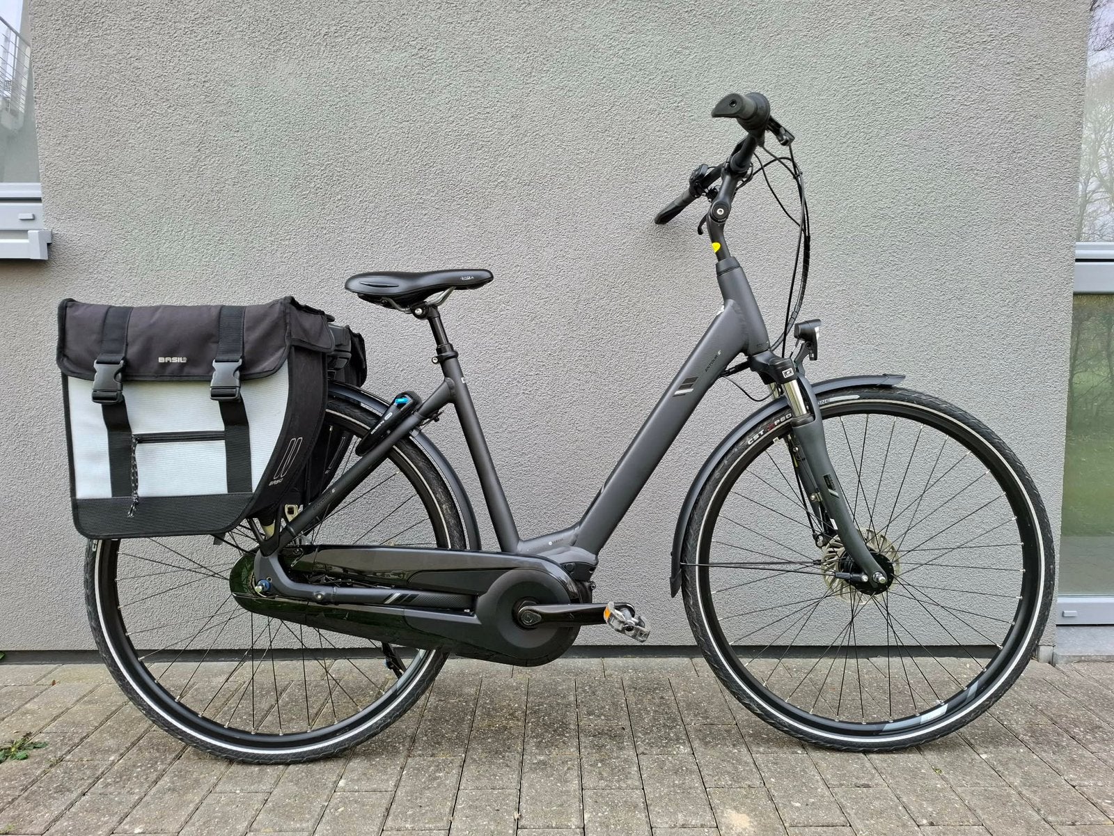 Velo electrique Giant, Fietsen en Brommers, Ophalen, Giant