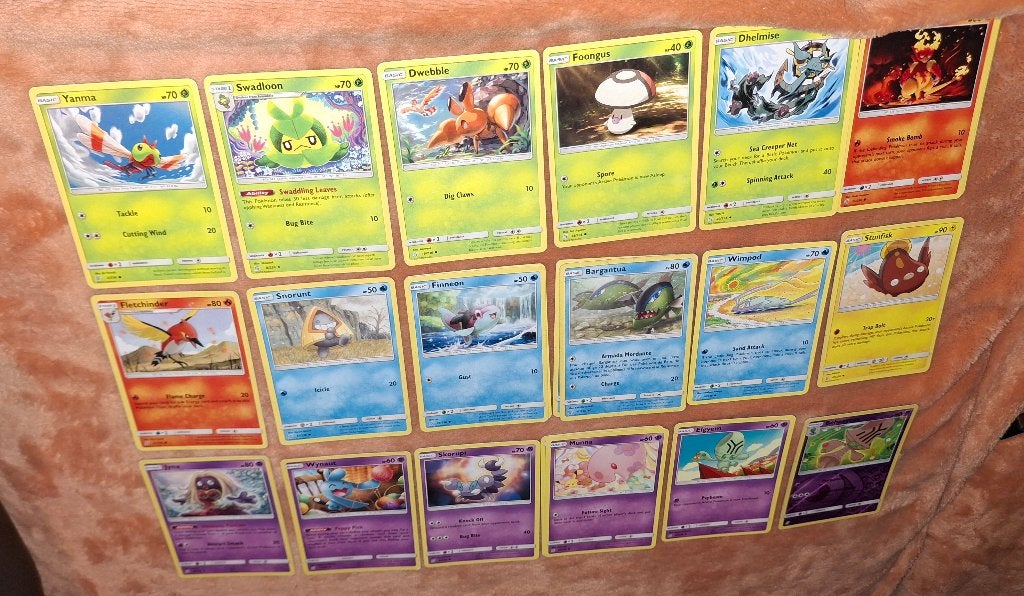 Unified Minds Pokémon kaarten te ruil., Enlèvement ou Envoi, Comme neuf, Plusieurs cartes, Foil