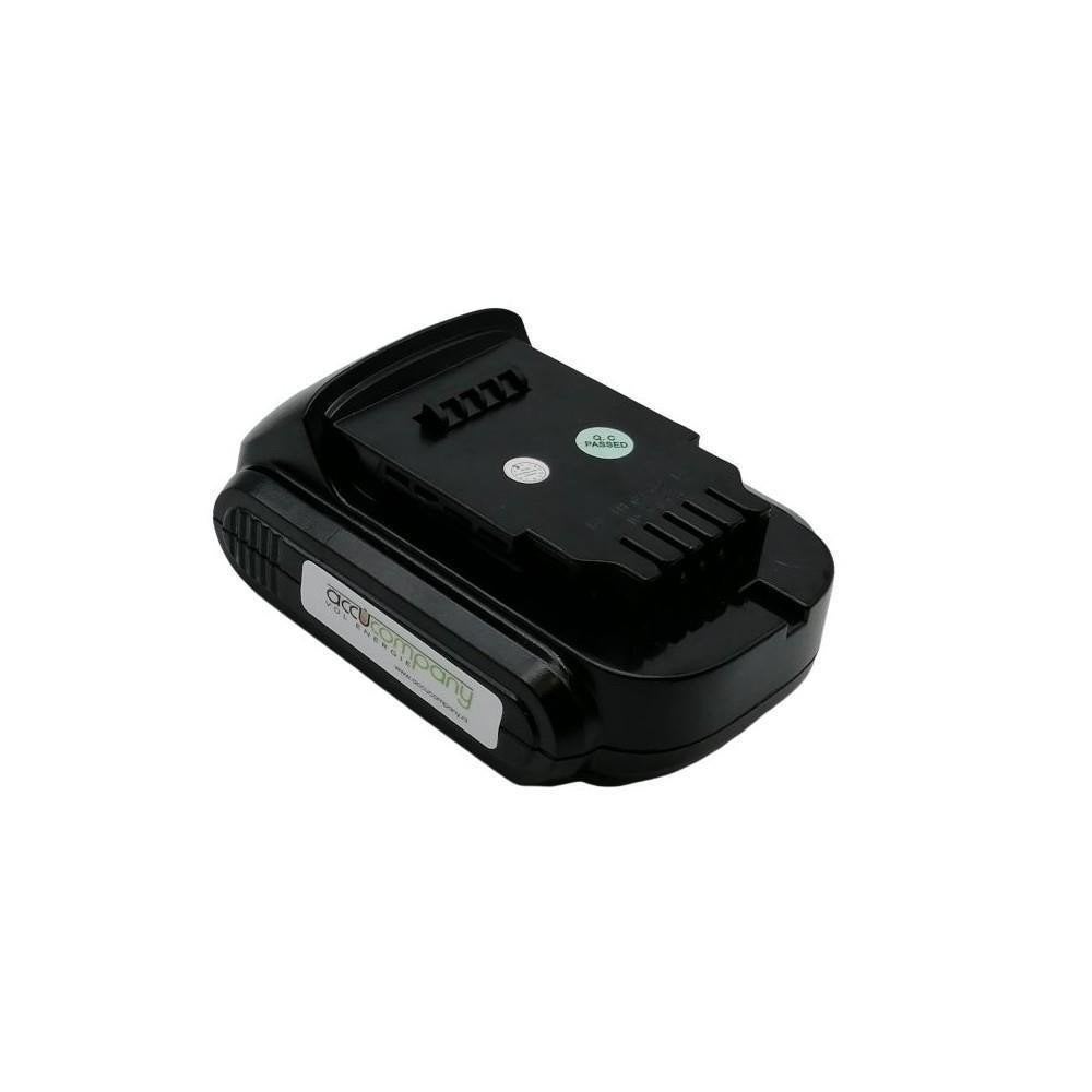 Vervangende Accu DeWALT 14.4 Volt 1.5Ah Lithium DCB140, Hobby en Vrije tijd, Elektronica-componenten, Nieuw, Ophalen of Verzenden