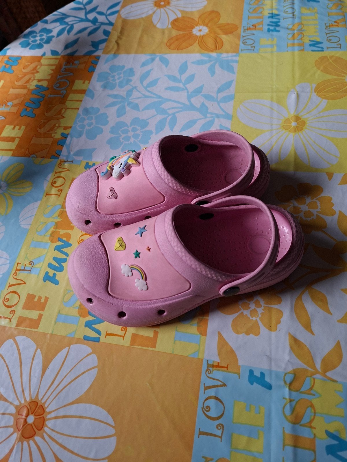 Crocs Licorne. Pointure 29., Enlèvement ou Envoi