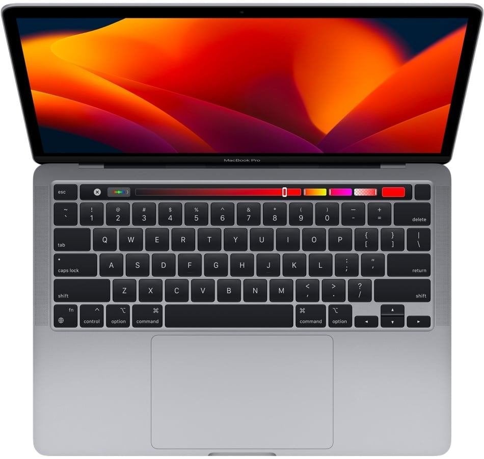 MacBook Pro 13 M1 16GB 1TB, Computers en Software, Apple Macbooks, 1 TB of meer, 13 inch, Ophalen of Verzenden, Zo goed als nieuw