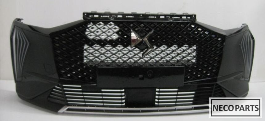 CITROËN DS7 CROSSBACK VOORBUMPER BUMPER COMPLEET ORIGINEEL!!, Gebruikt, -, -, Ophalen of Verzenden