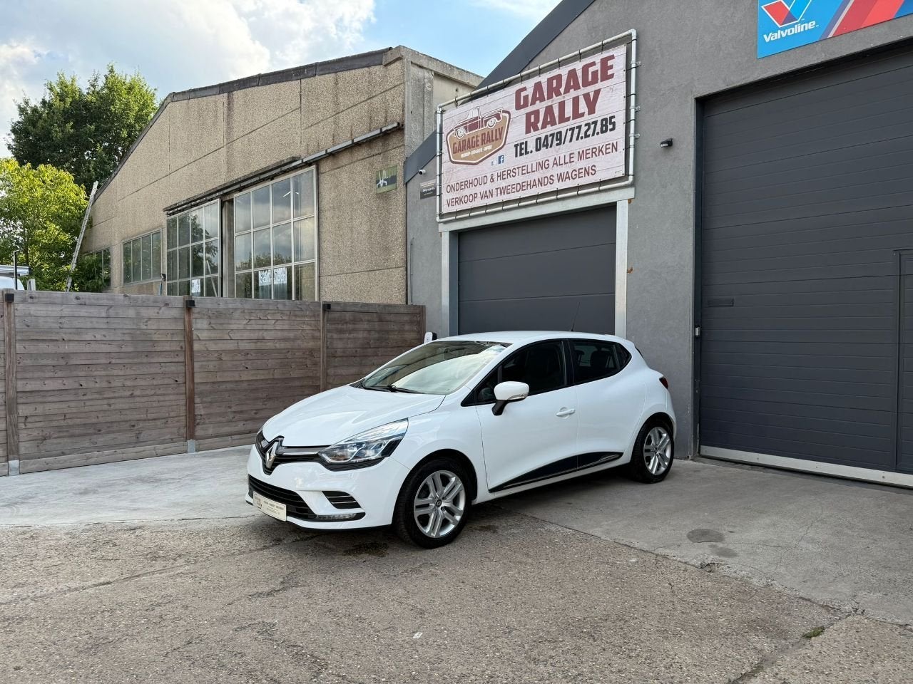 Renault Clio Zen (bj 2019), Voorwielaandrijving, 898 cc, Stof, Gebruikt