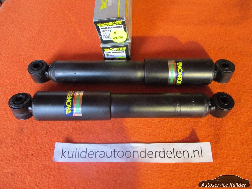 Set schokdempers achter Citroen Jumper Fiat Ducato  Boxer va, Neuf, -, Citroën, -