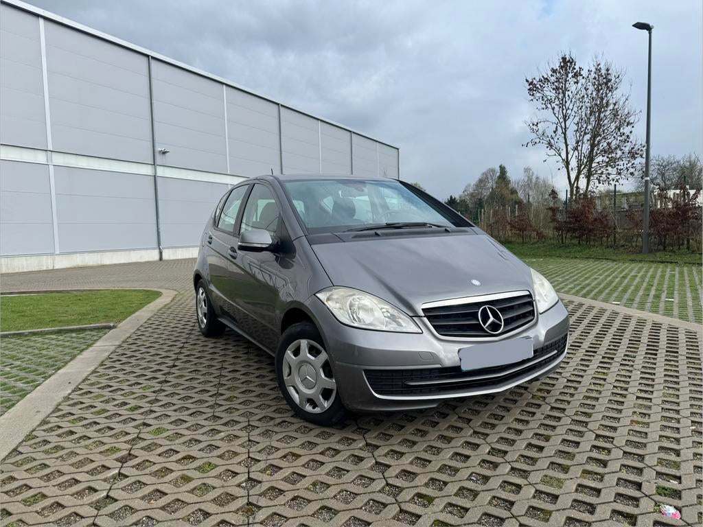 Mercedes A150 / Bien entretenu / prêt à immatriculé, Autos, Classe A, Achat, 5 portes, Berline