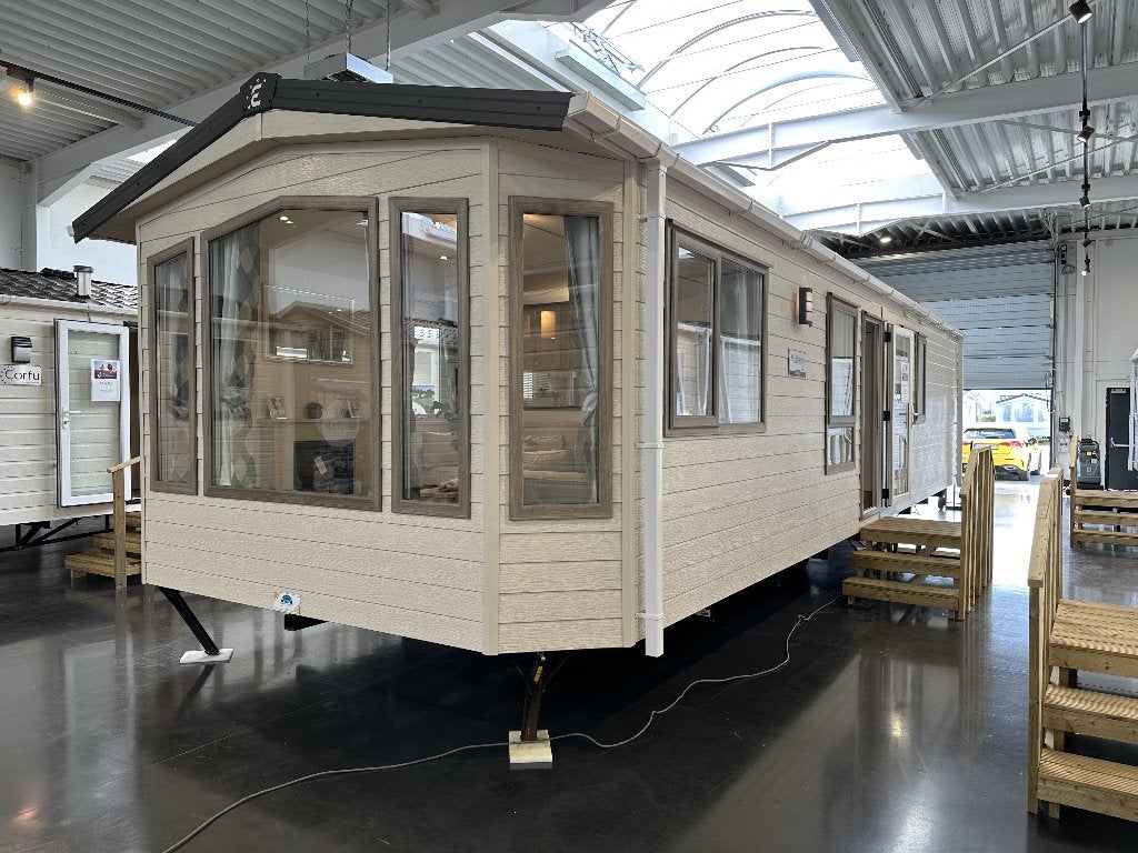 Mulberry Neo 1100 x 370 cm - 2 chambres, Caravanes & Camping, Jusqu'à 6