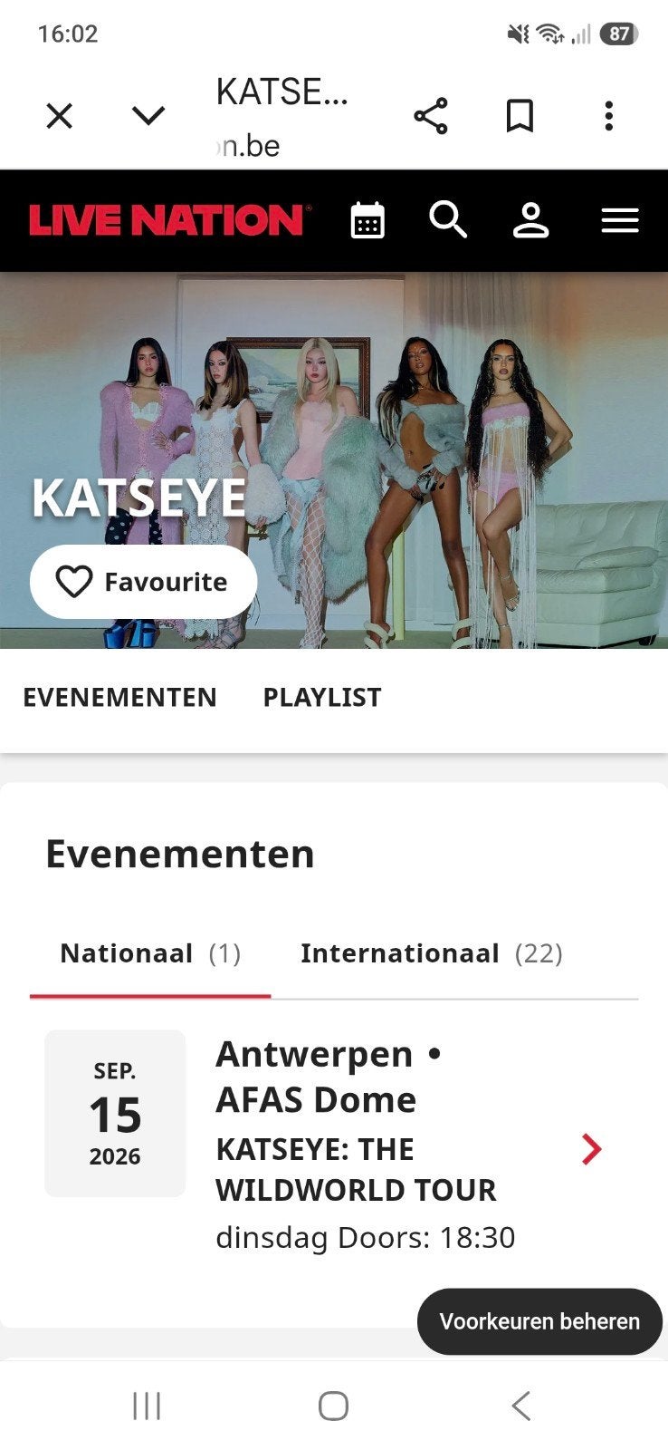 ik heb 3 tickets te koop  3 zitplaatsen