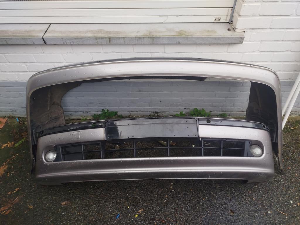 voor en achter bumper BMW e39 sedan, Enlèvement, Arrière, BMW, Pare-chocs