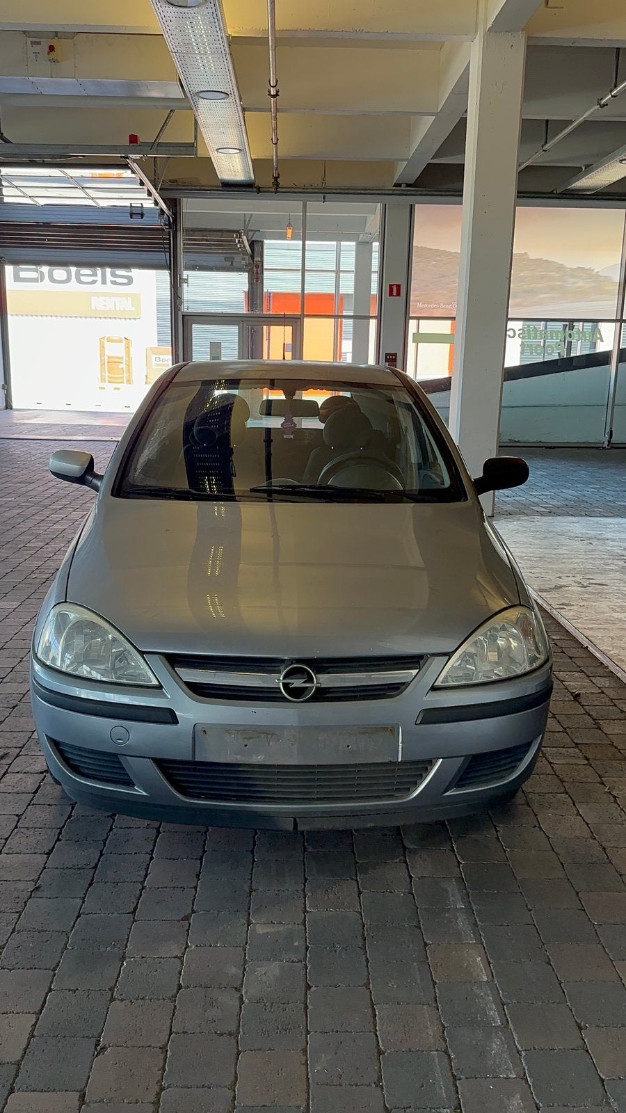 Opel Corsa 1.2 goede staat, 1199 cc, Blauw, Handgeschakeld, Particulier