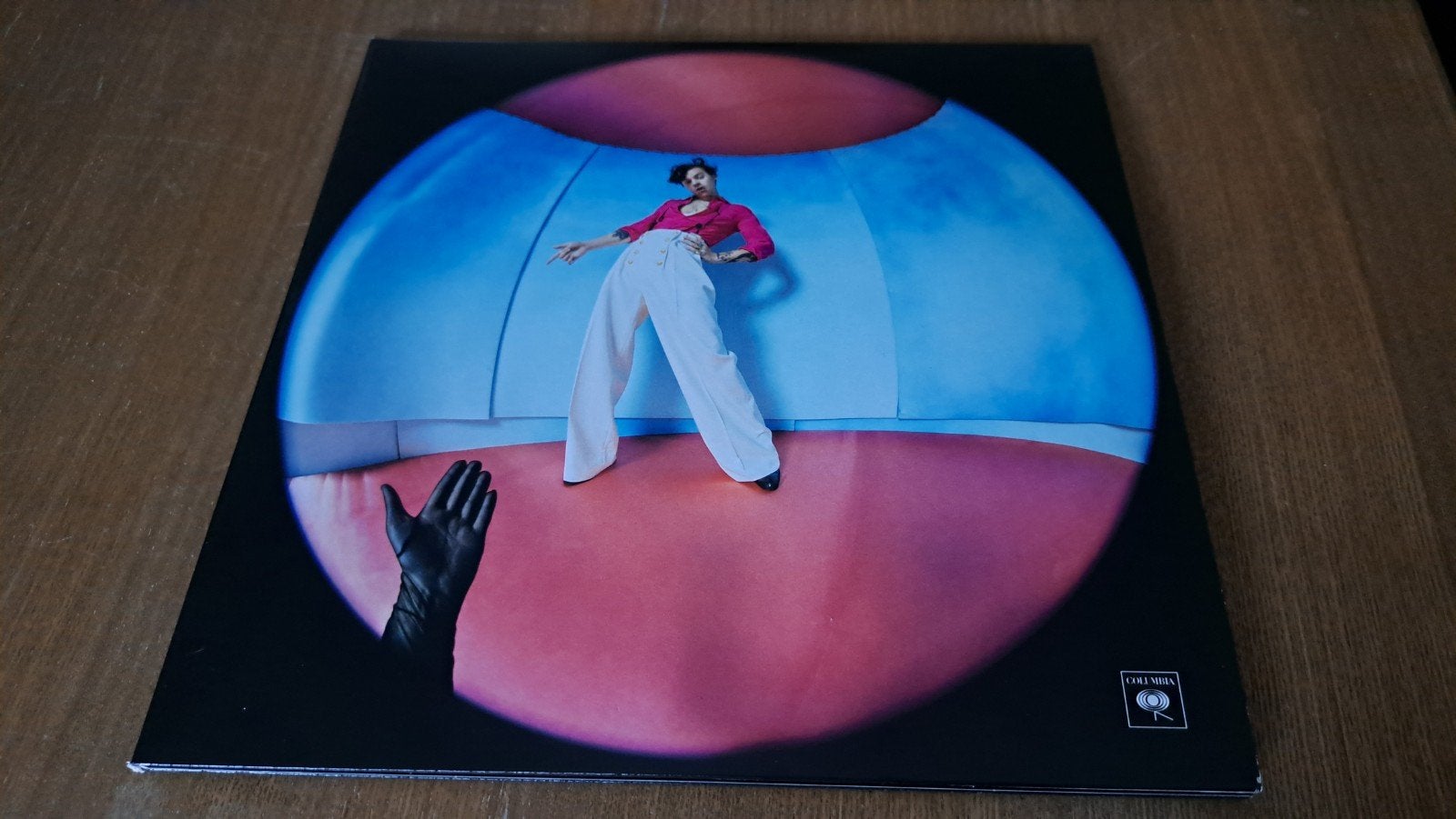 LP Vinyl Harry Styles Fine Line, CD & DVD, Vinyles | Rock, Enlèvement, LP