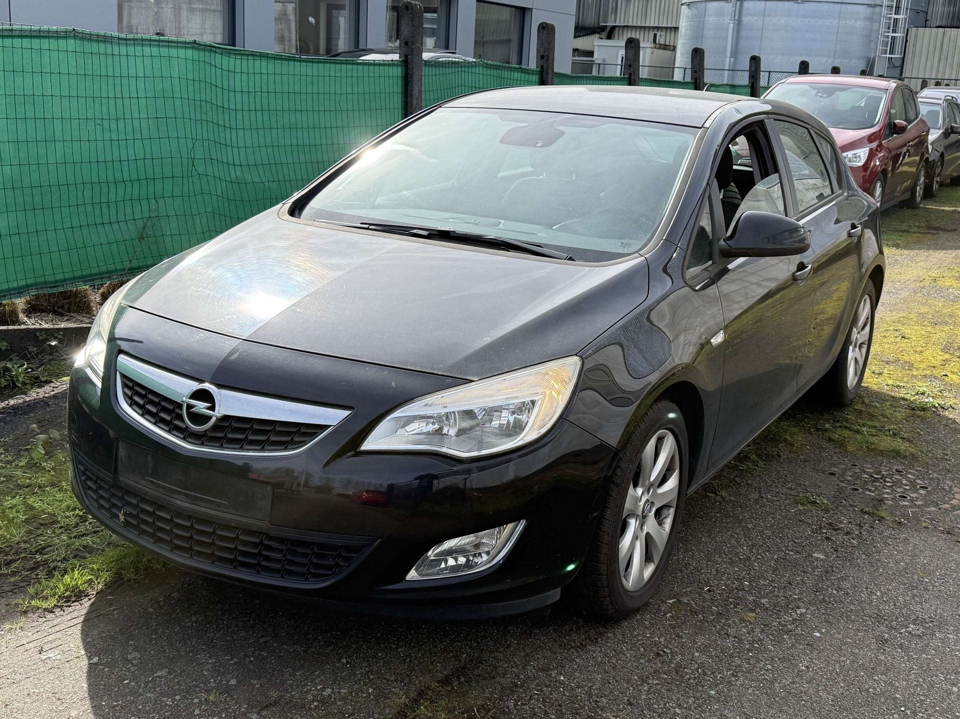 Opel Astra Astra 1.7 CDTi ecoFLEX FAP, Achat, Euro 6, Entreprise, Boîte manuelle