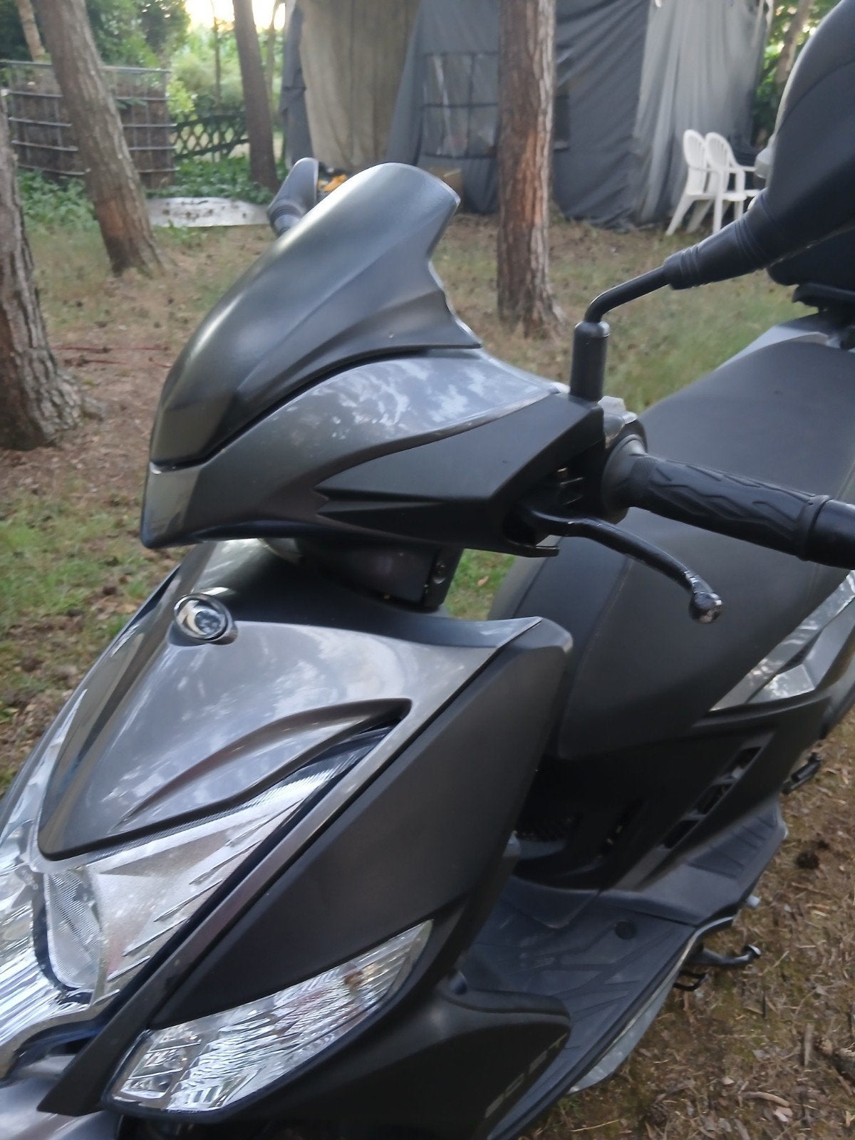 Kymco klasse a aglity, Fietsen en Brommers, Scooters | Kymco, Ophalen, Agility