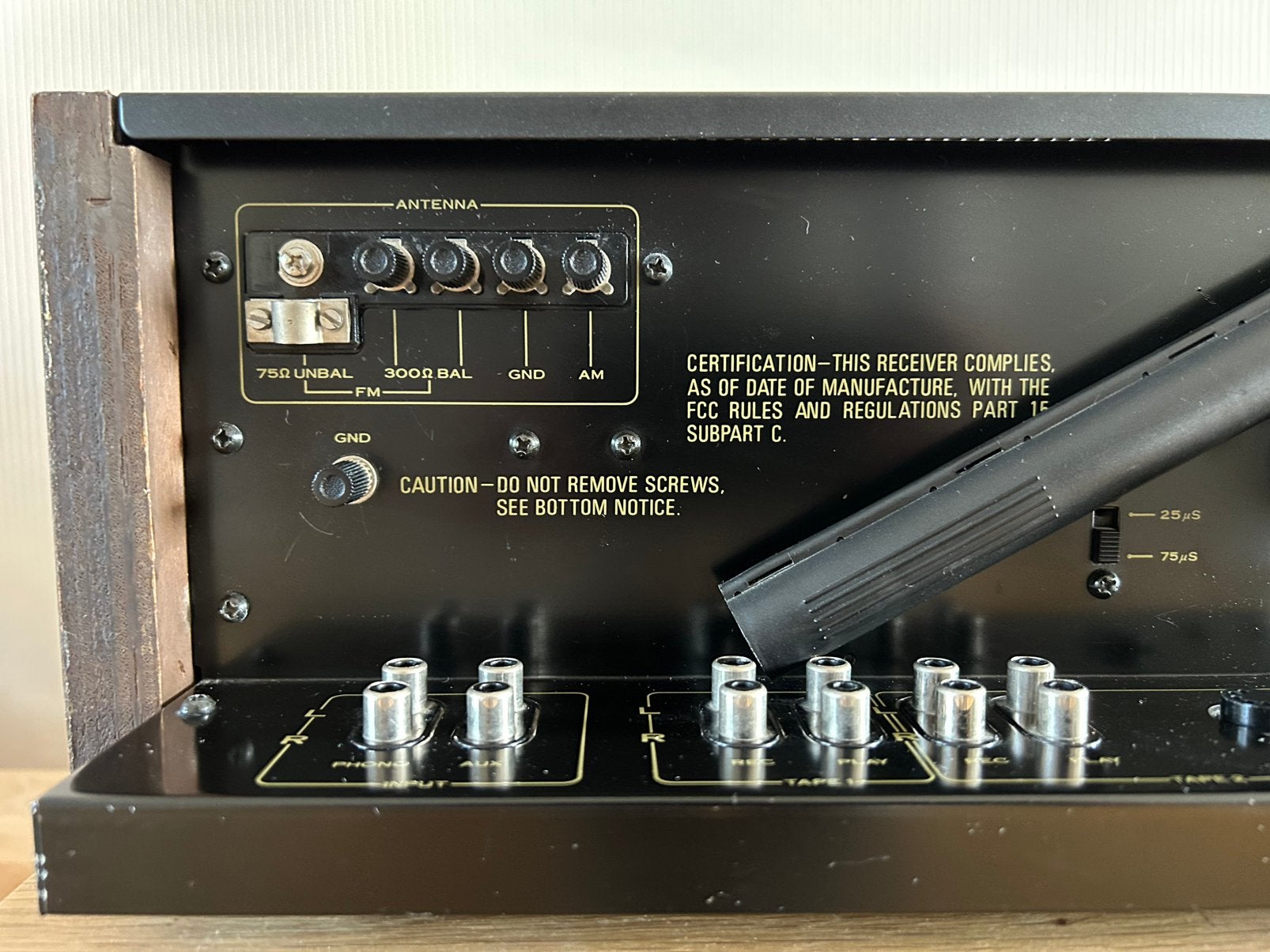 Pionees SX-750, Enlèvement, Utilisé, 60 à 120 watts, Pioneer