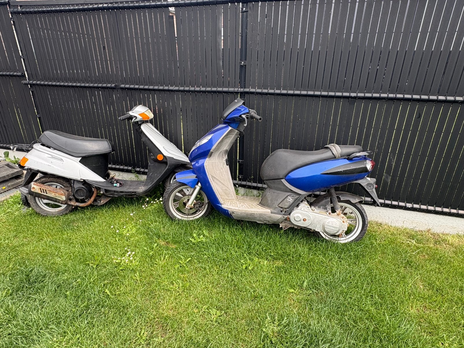 2 scooter, Vélos & Vélomoteurs, Enlèvement, Comme neuf