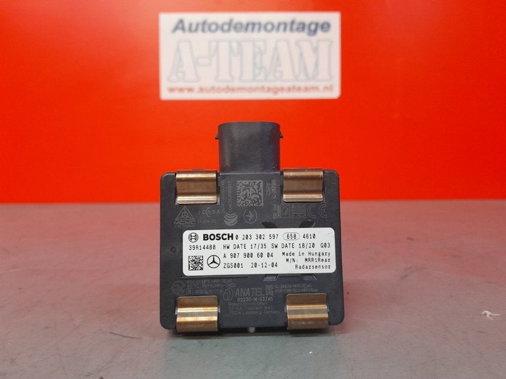 DIVERSEN Sprinter 5t (907.6) (|A9079006004|0203302597|), Robert Bosch AG, Gebruikt, Mercedes-Benz, Robert-Bosch-Allee 1
74232  Abstatt, DE