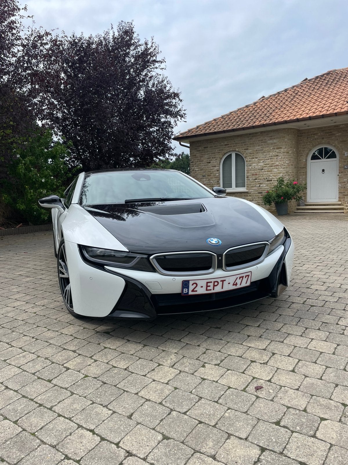 BMW I8, Autos, Cuir, Achat, Euro 6, 2 places