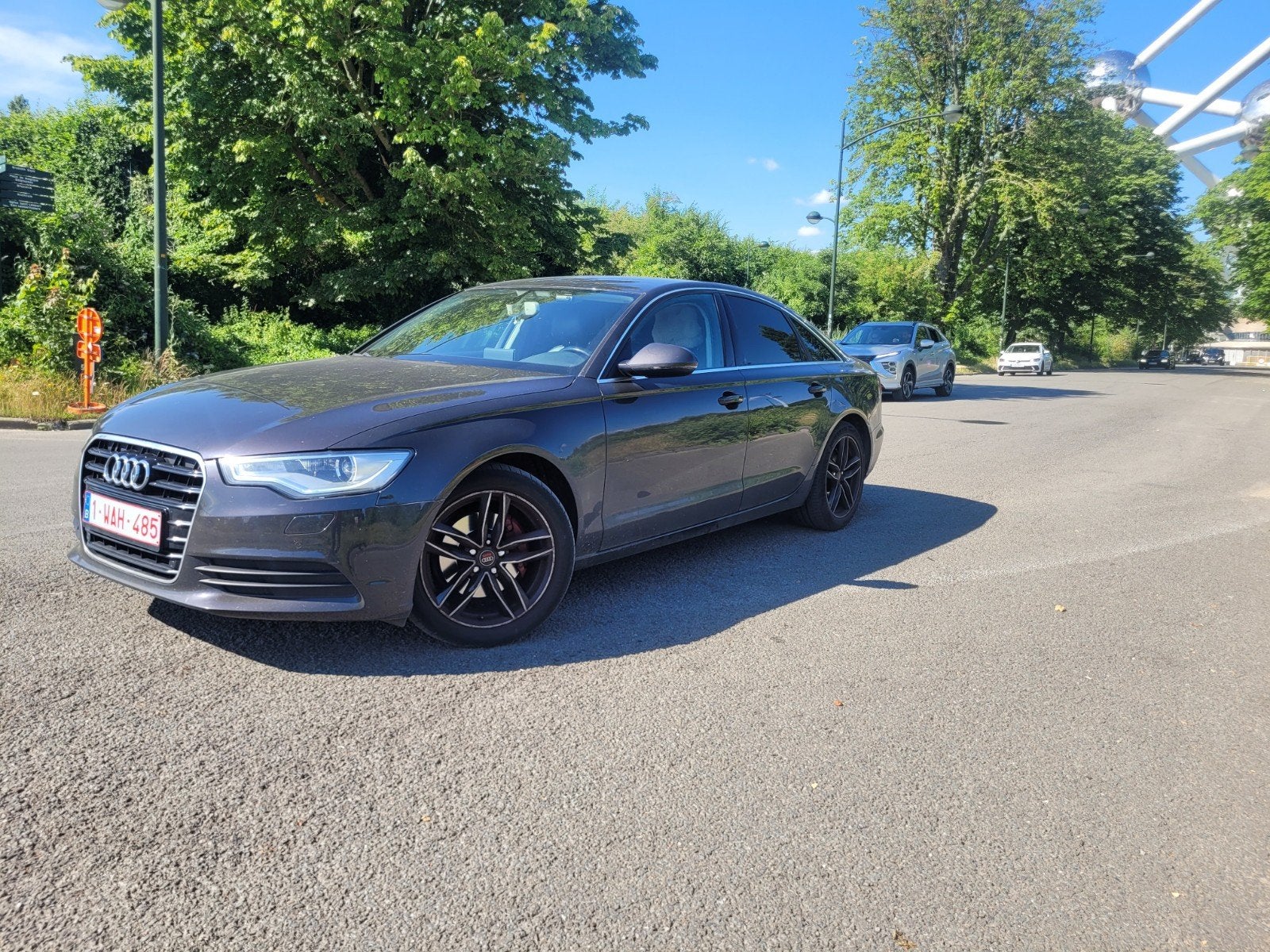 Audi A6, Autos : Divers, Accessoires de voiture, Utilisé, Enlèvement