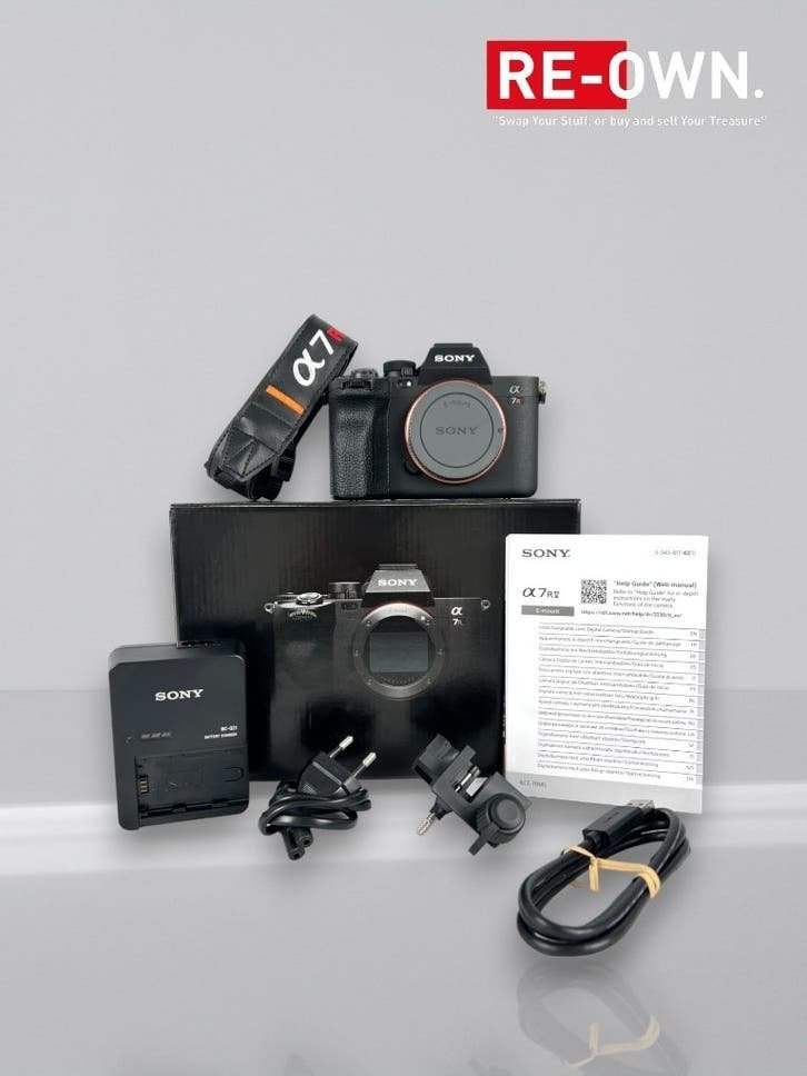 SONY A7R V | TOPSTAAT | DOOS | 6 MAANDEN GARANTIE | A7RV, Audio, Tv en Foto, ., Ophalen of Verzenden, Sony, Sony