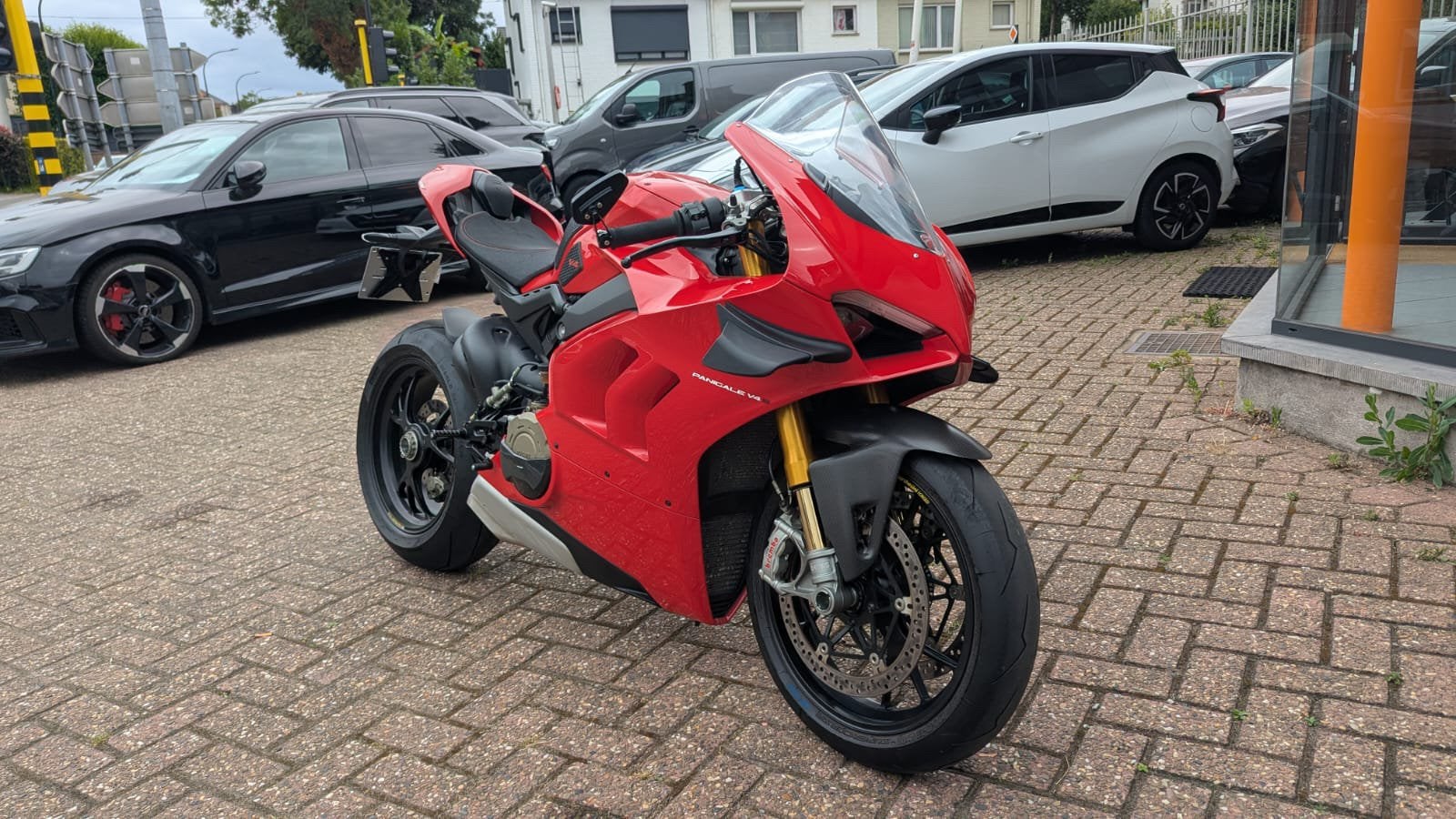 Ducati panigale v4s, Motos, Motos | Ducati, Sport, Neuf, Particulier