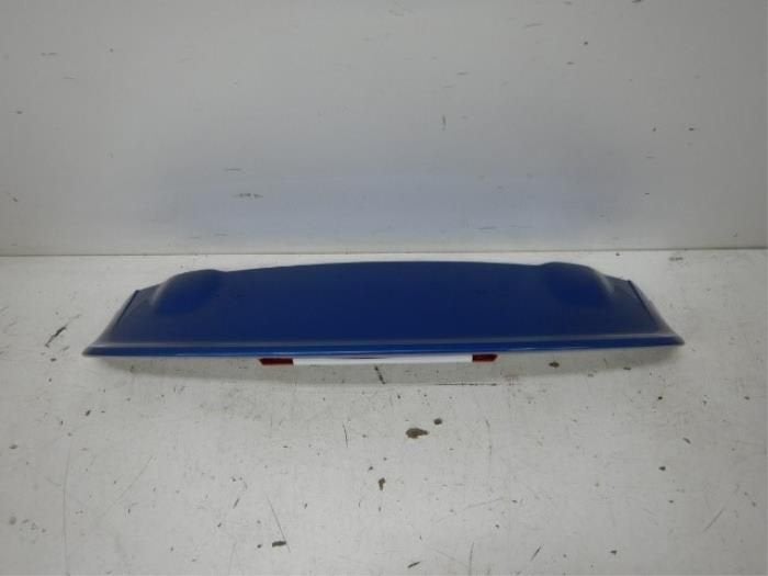 Achterspoiler Volkswagen Scirocco (22727191), Enlèvement ou Envoi, Utilisé, Arrière, Haillon arrière