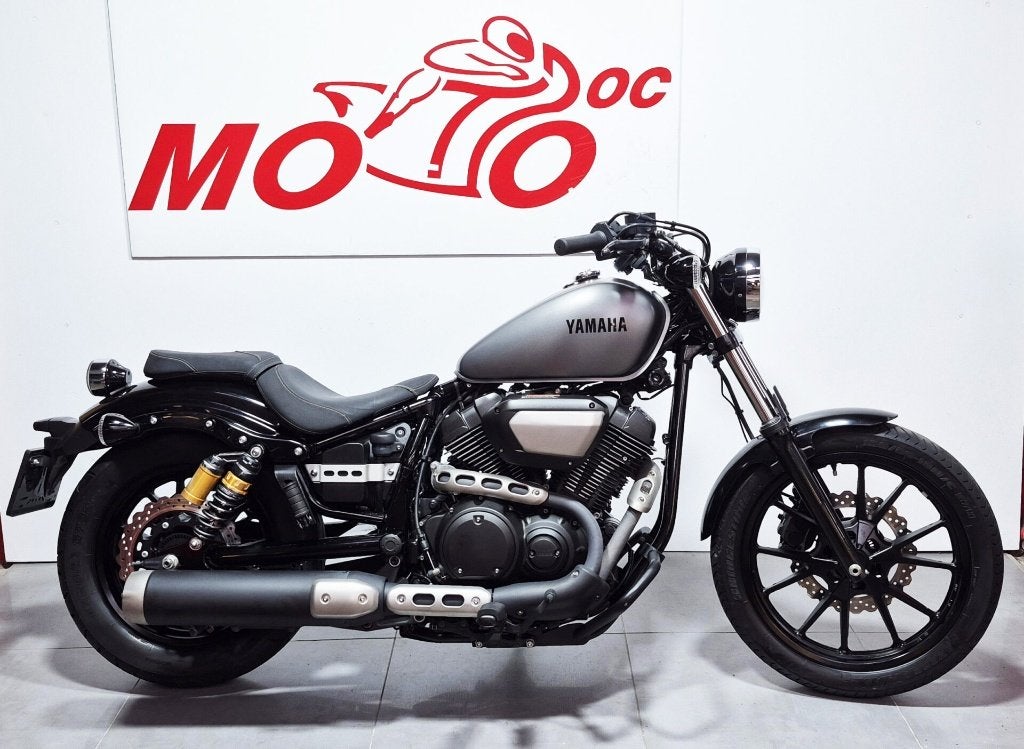 YAMAHA XV950 ***MOTODOC.BE***, Motoren, Motoren | Yamaha, Bedrijf, Chopper, meer dan 35 kW, 2 cilinders, Motorrijbewijs A, ABS