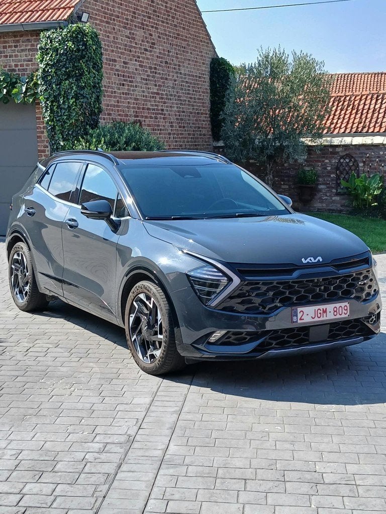 KIA Sportage GT Line, Auto's, Kia, Te koop, Sportage, Hybride Elektrisch/Benzine, Particulier