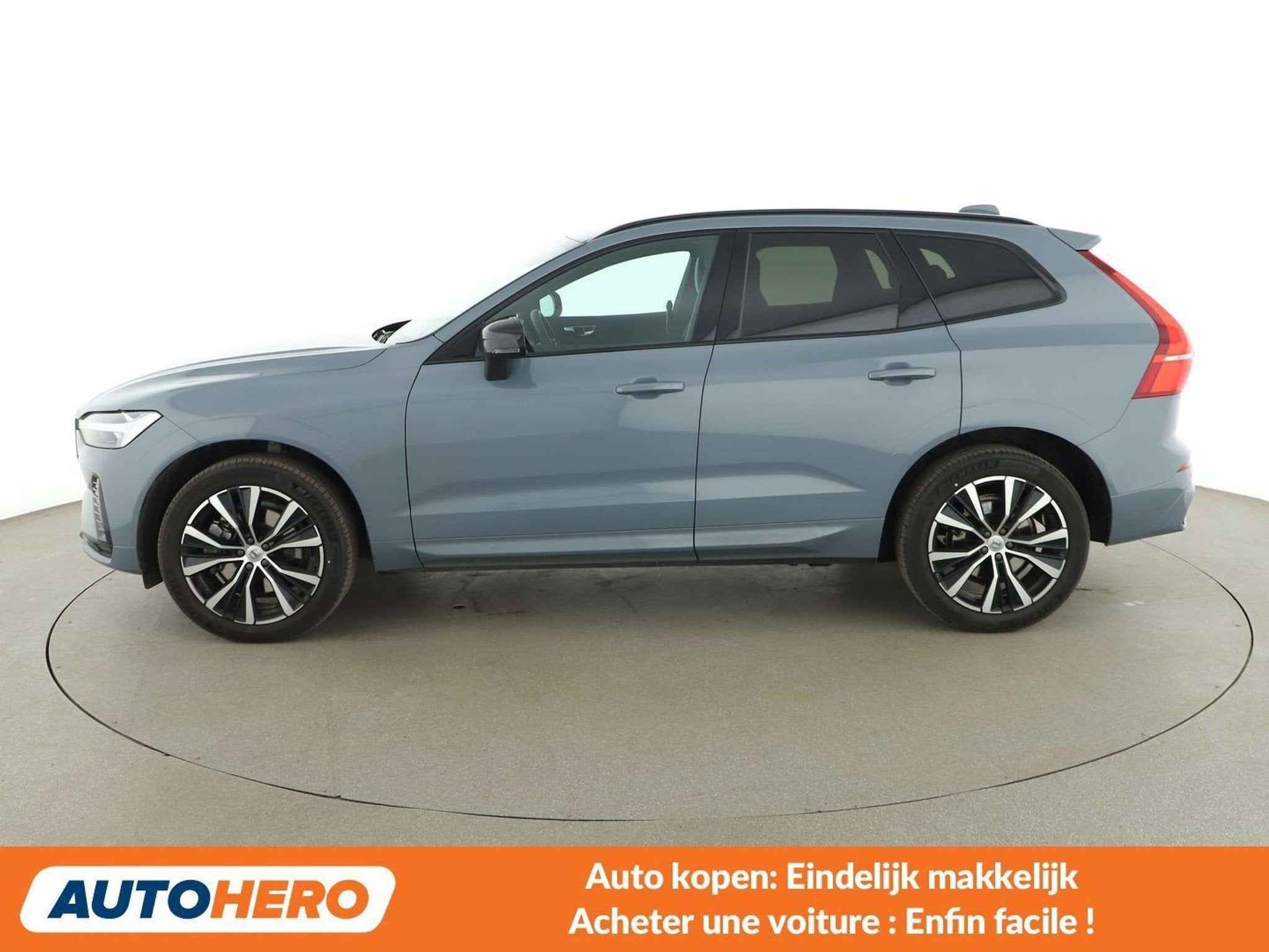 Volvo XC60 2.0 B4 Mild-Hybrid Plus Dark 2WD (bj 2024), Auto's, 197 pk, Gebruikt, 1969 cc, https://public.car-pass.be/vhr/4be84199-0e36-4a1e-bd38-35454ab07c28