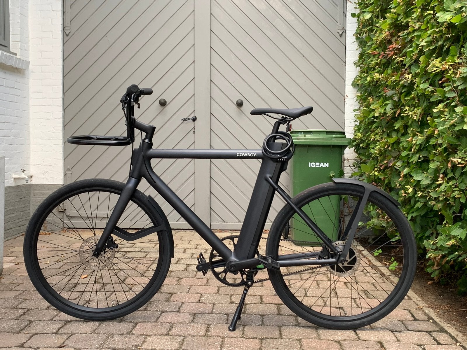 Cowboy v2 (32km/u), Fietsen en Brommers, Ophalen, Zo goed als nieuw, Cowboy