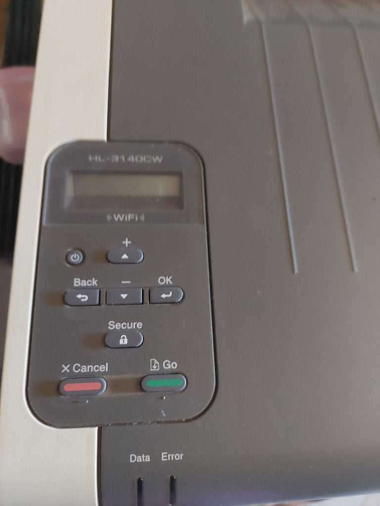 imprimante brother, Imprimante, Wi-Fi intégré, Enlèvement, Utilisé