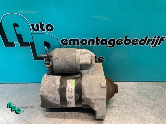 Startmotor van een Dacia Sandero, Auto-onderdelen, Motor en Toebehoren, Dacia, Gebruikt, 3 maanden garantie, Ophalen of Verzenden