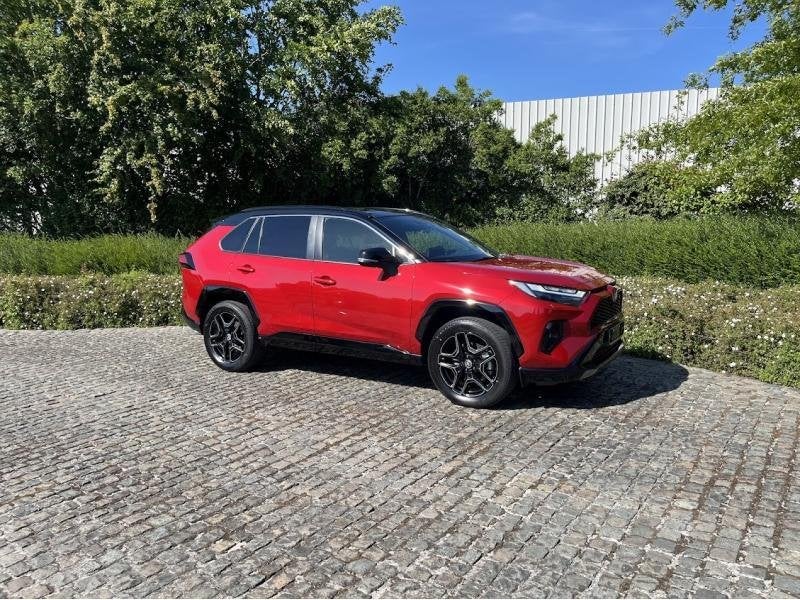Toyota RAV-4 GR Sport, Automaat, 2498 cc, USB, Hybride Elektrisch/Benzine