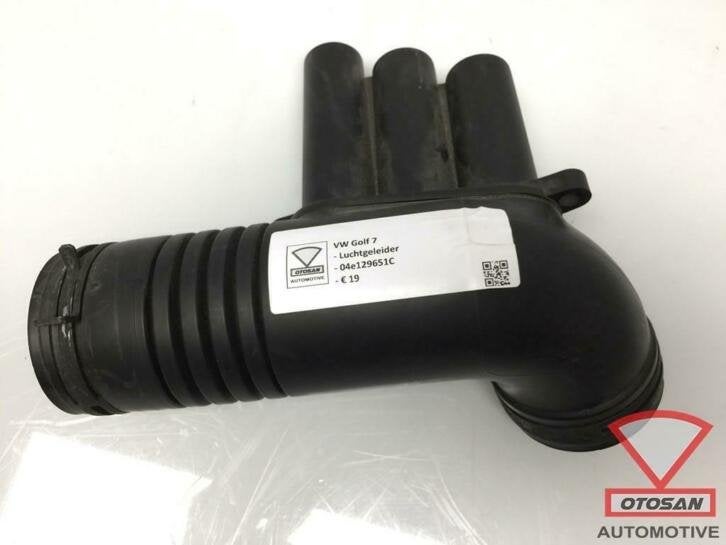 vw golf 7 audi a3 8v conduit d'air tsi 04e129651c otosan bv, Volkswagen, Volkswagen AG, Vw@volkswagen.de, Utilisé