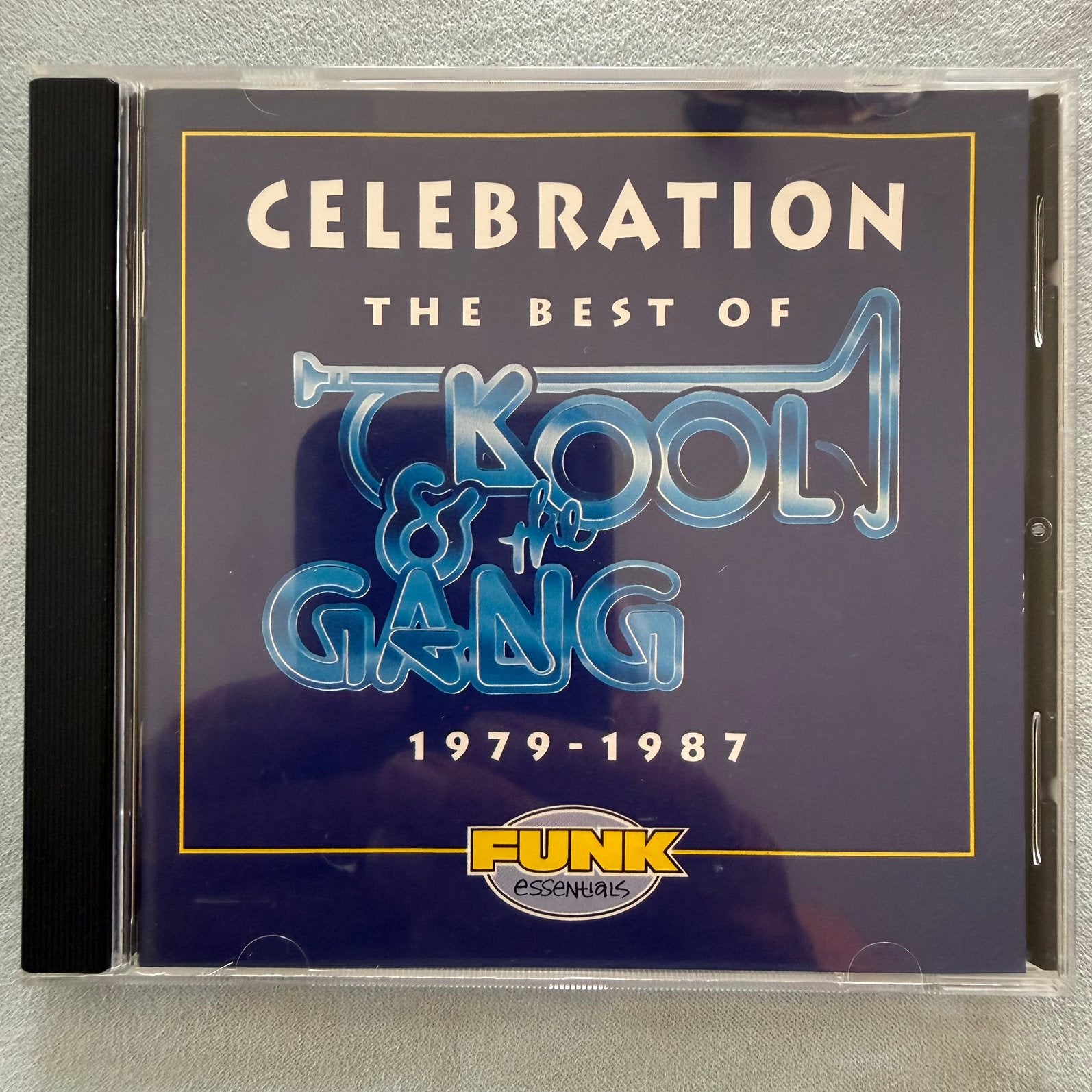 CD Kool & The Gang, Enlèvement, Comme neuf