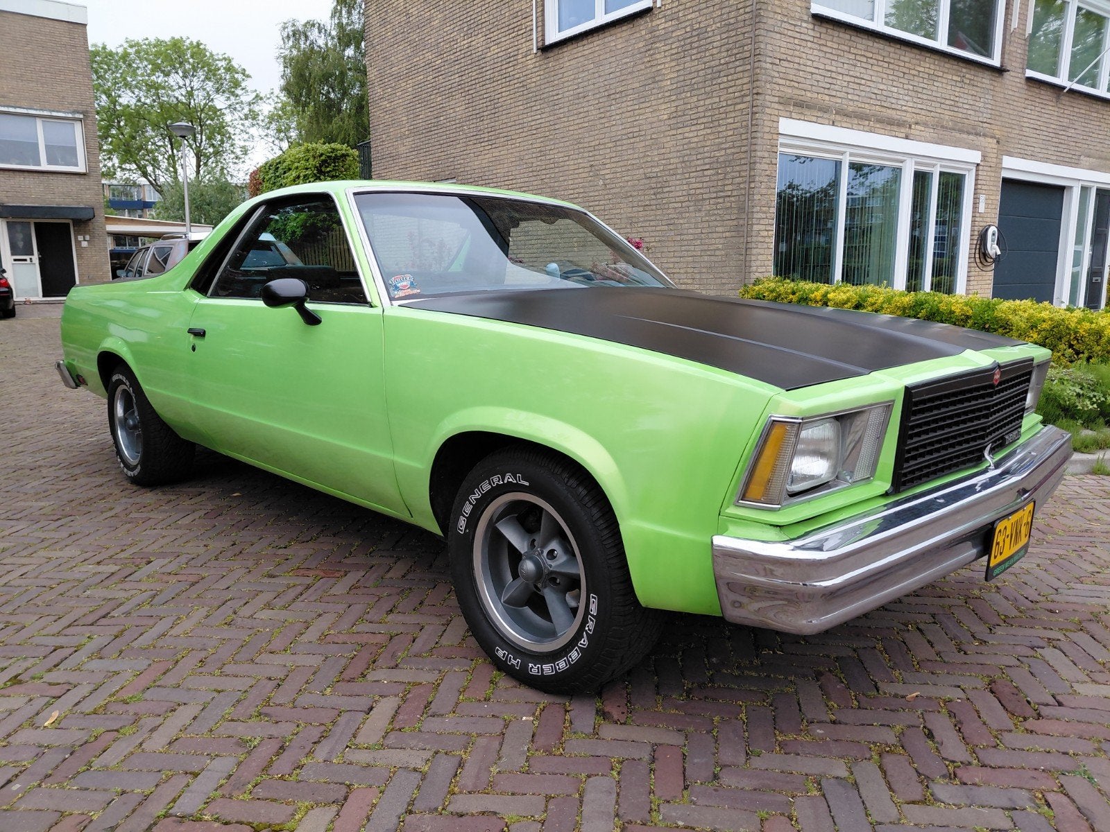 Chevrolet El Camino, Auto's, Chevrolet, Particulier, Automaat, Te koop