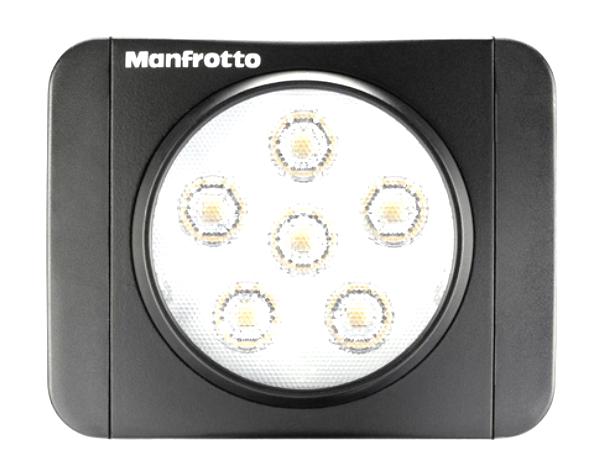2 x Manfrotto led lampjes, Lumimuse 6, nieuwstaat, Enlèvement