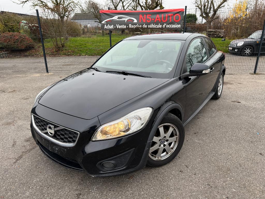 Volvo C30 1.6 Diesel * A EMPORTER *, Auto's, Euro 5, Bedrijf, Diesel, Radio