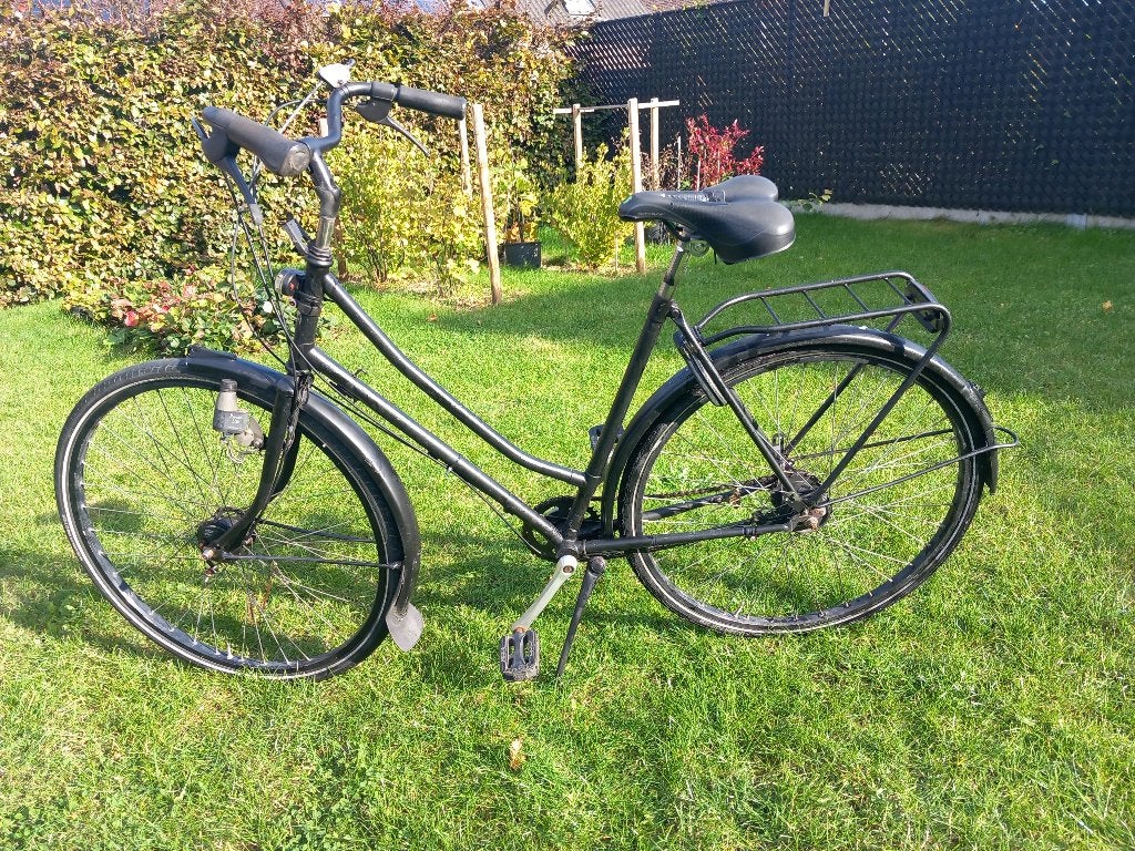 Damesfiets - fiets - 28 inch, Ophalen, Gebruikt, Gazelle