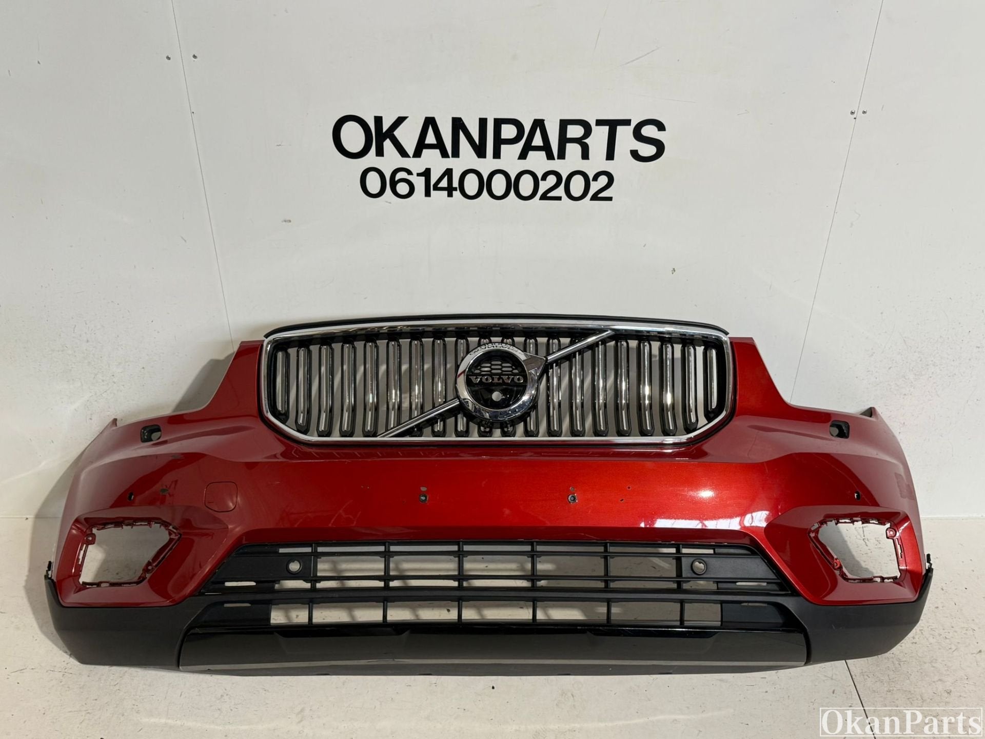 Volvo XC40 Pare-chocs avant 31449359, Utilisé, Avant, Pare-chocs