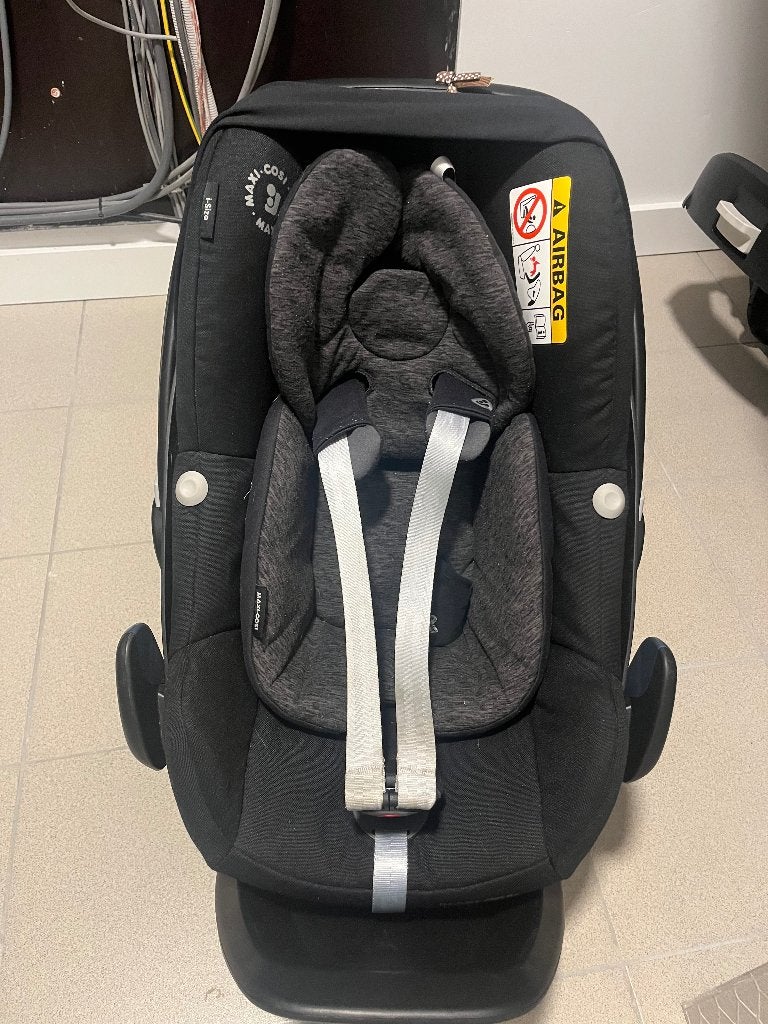 Maxi-cosi stoel met isofix, Kinderen en Baby's, Autostoeltjes, Ophalen of Verzenden, Gebruikt, Maxi-Cosi, Isofix