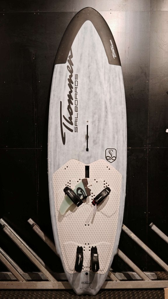 Thommen | windsurf boards., Watersport en Boten, Windsurfen, Gebruikt, Plank, Met vin(nen), Ophalen