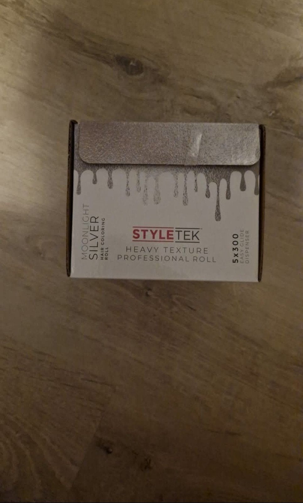 haar foli, Handtassen en Accessoires, Uiterlijk | Haarverzorging, Ophalen, Gebruikt, Pruik of Haarverlenging