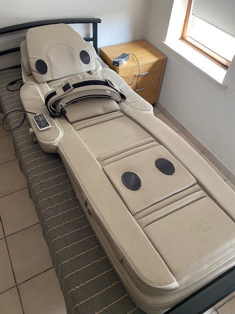 Matelas d'andulation, Sports & Fitness, Enlèvement, Comme neuf