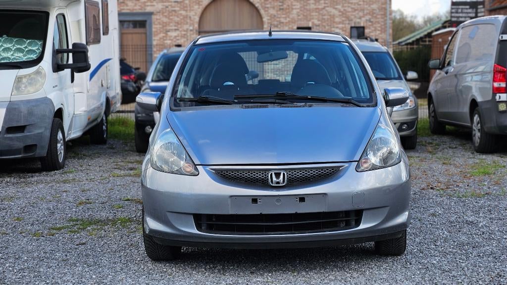 Honda Jazz Automaat - 2005, Auto's, Automaat, Bedrijf, 1400 cc, Jazz