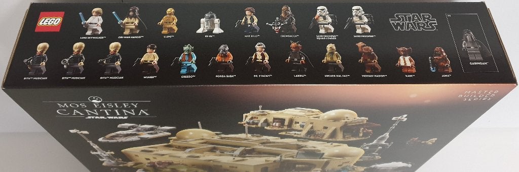 LEGO 75290 Mos Eisley Cantina - NEUF ET SCELLÉ, Enfants & Bébés, Neuf, Pièces supplémentaires incluses, Lego, Ensemble complet