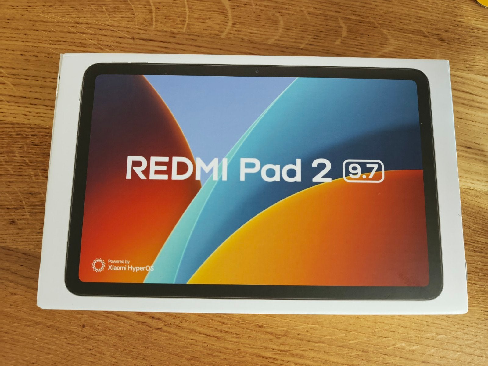 Tablette Xiaomi redmi pad 2 128gb, Enlèvement