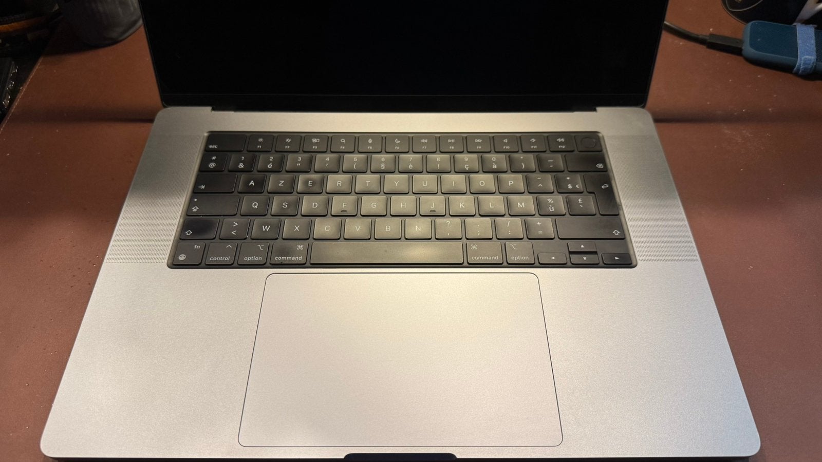 MacBook Pro M2 16” 512 GB, Computers en Software, Ophalen, 512 GB, Zo goed als nieuw, MacBook